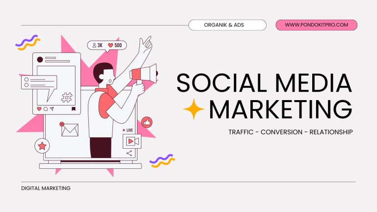 ( Bulan Ke 4-6 ) Sosial Media Mastery